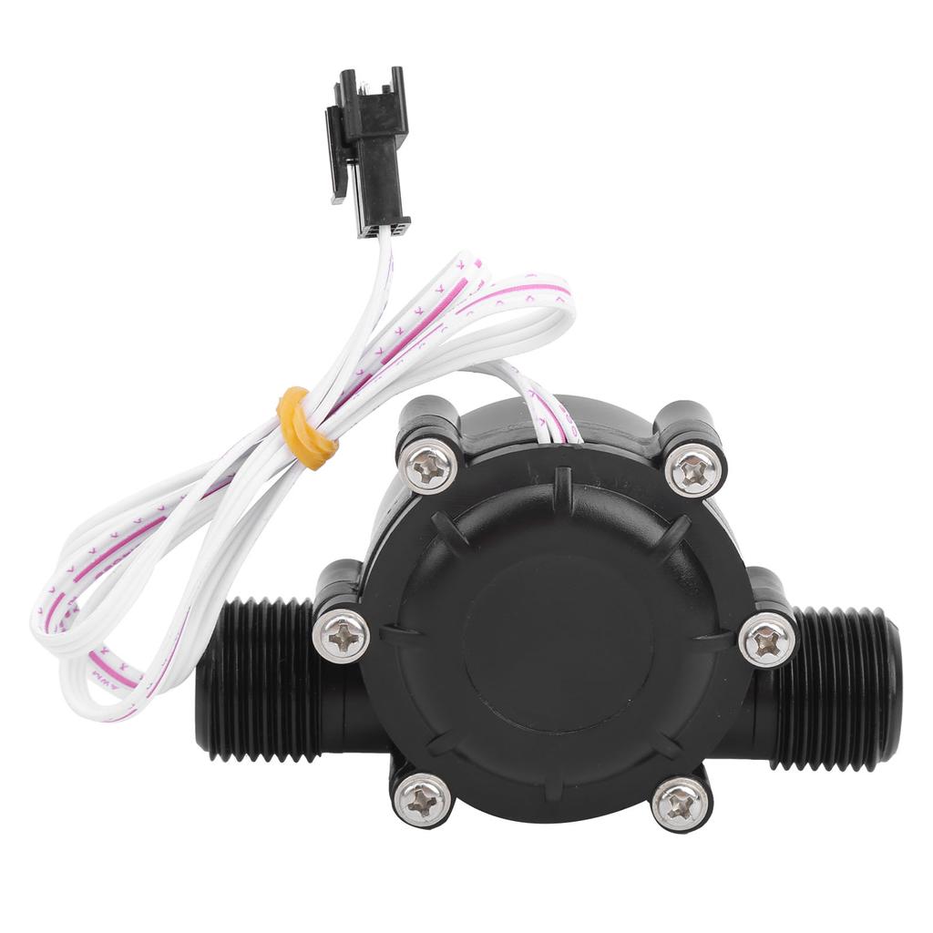 G12in Male Water Flow Generator 3 Phase Brushless Hydro Geneartor for Shower Head AC020V