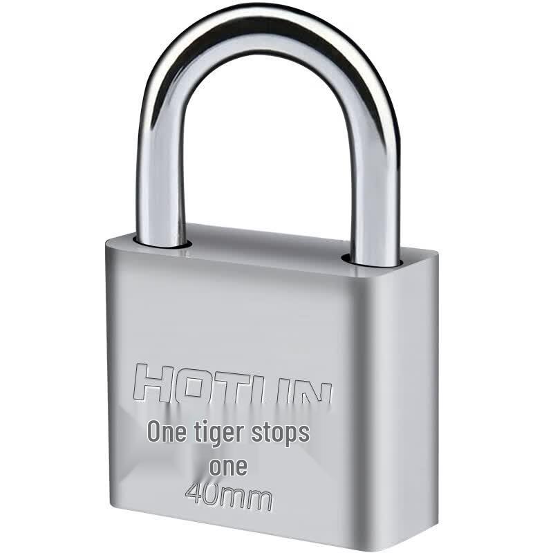 HOTUN Waterproof Rustproof Anti-theft Padlock