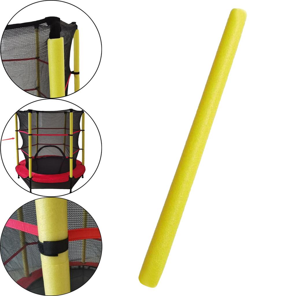 echooutdor replacement trampoline pole foam sleeves for tube trampoline