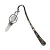 Metal Bookmarks Hairpin Hook Book Markers Antique Carved Hook Bookmarks