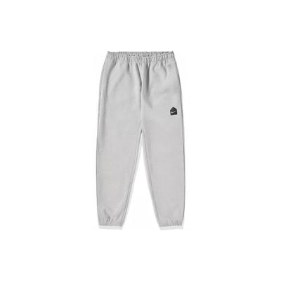 X DSM Joint Edition FW23 Printed Logo Solid Casual Knit Sweatpants Unisex Bottoms Gray DJ2767-063