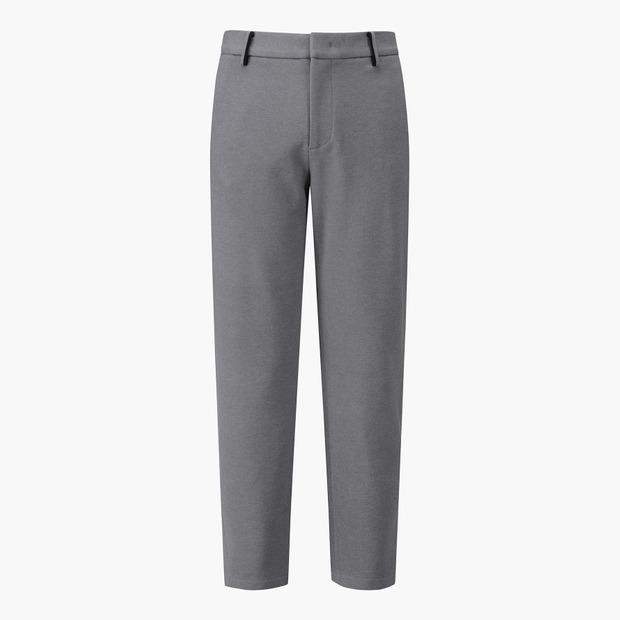 DESCENTE GOLF Men'S Bonded Tapered Fit Pants (Dp42Mfpto2)