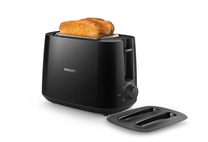 Toster Philips Hd2582/90 2 Tosty Ruszt Do Bułek