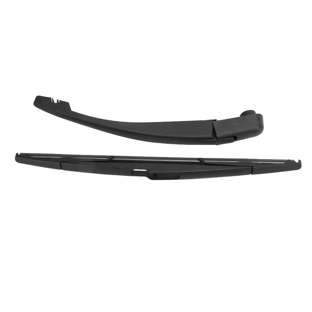 Car Rear Wiper Arm Blade Kit Plastic Rainproof Dust Proof Replacement for 208 2014 2017