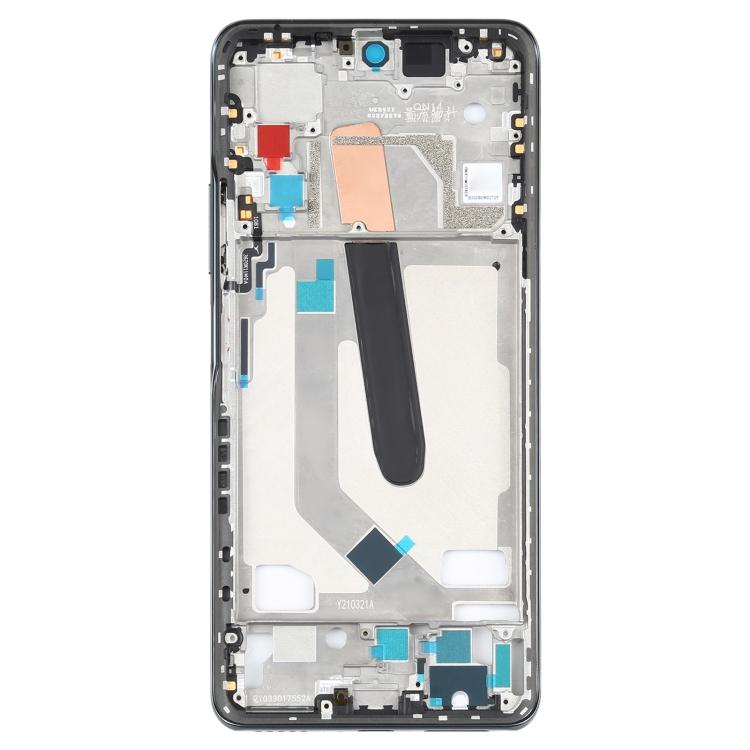 Original Front Housing LCD Frame Bezel Plate for Xiaomi Poco F3 M2012K11AG