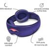 New Manta sleep mask with 100% light blocking and zero intraocular pressure, comfortable and adjustable, perfect for sleeping