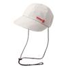 CA4LA BERT Unisex Functional Cap with Removable Chin Strap UV Cut Water Repellent Washable Made in Japan