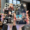Rod Wave Rapper Cool Man Phone Case For IPhone 14 11 12 13 Mini Pro Max 8 7 Plus X XR XS MAX Translucent Matte Cover