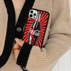 Hot C-Coca Drinks C-Cola Phone Case For IPhone 11 12 13 14 15 16 17 Pro Max Plus PC+TPU Cover