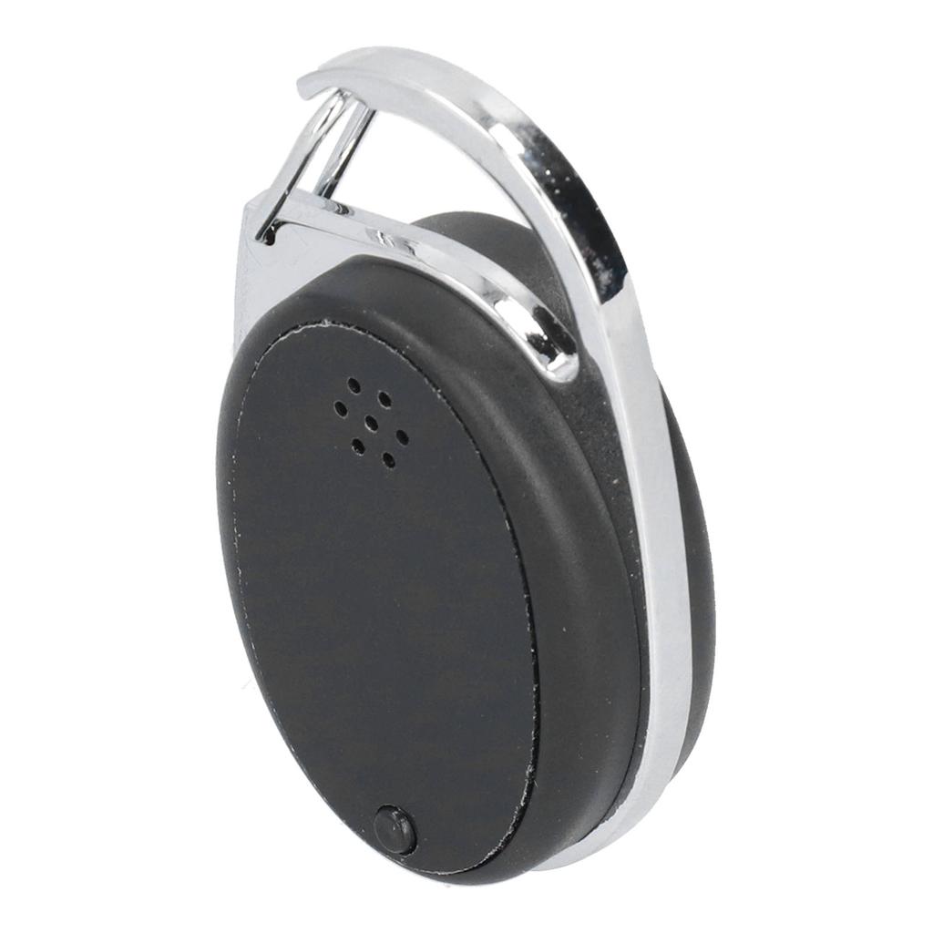 Keychain Watch Accurately Timing Clip On Digital Watch for Home Office Outdoor Use