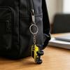 Keychain Pendant, Pickup Truck Shape Portable Keychain, Multiple Colors Great Gift for Off-Road Enthusiasts