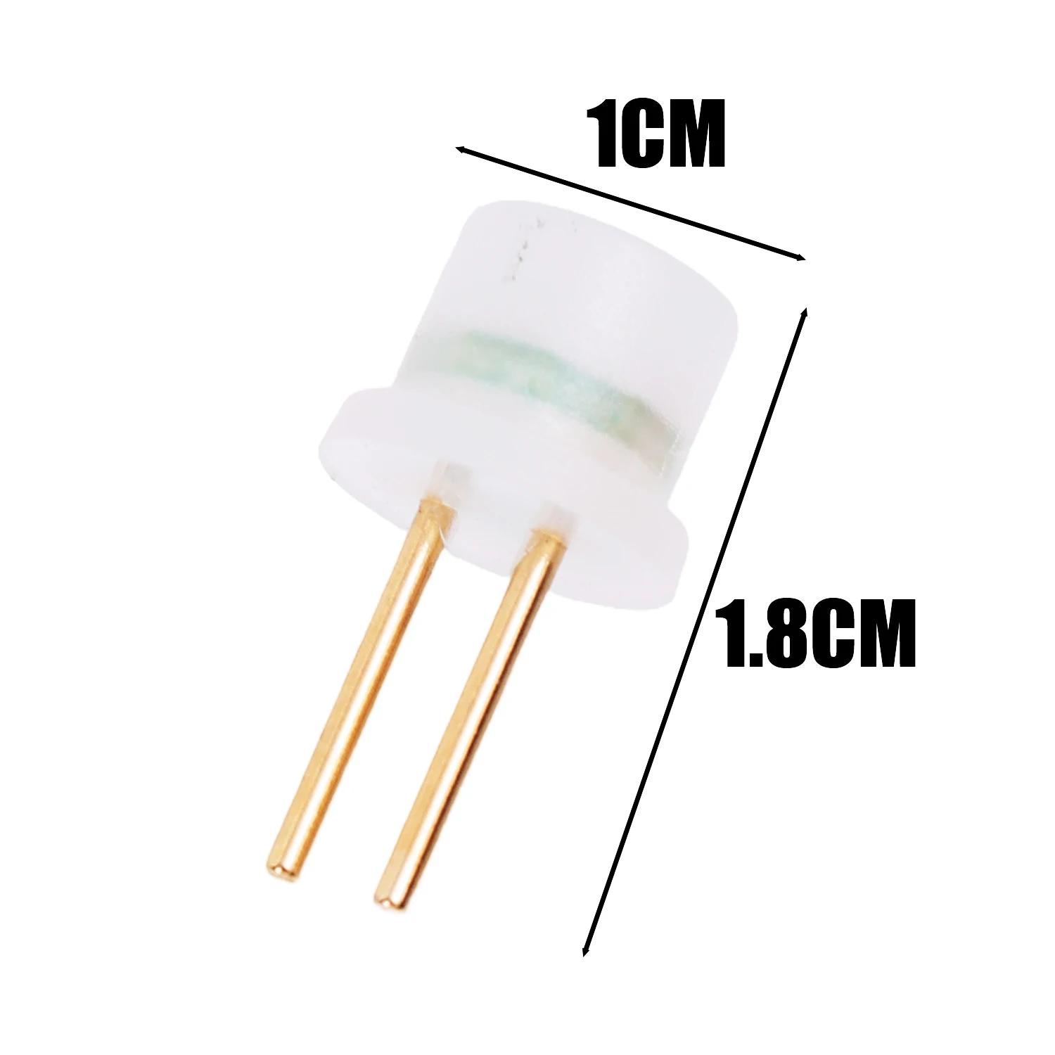

Airbag Shielding Resistor Accessories Automotive Airbag Parts 1-20pcs Universal Airbag Decoder Enhanced Chip Shielding Resistor 1PC білий