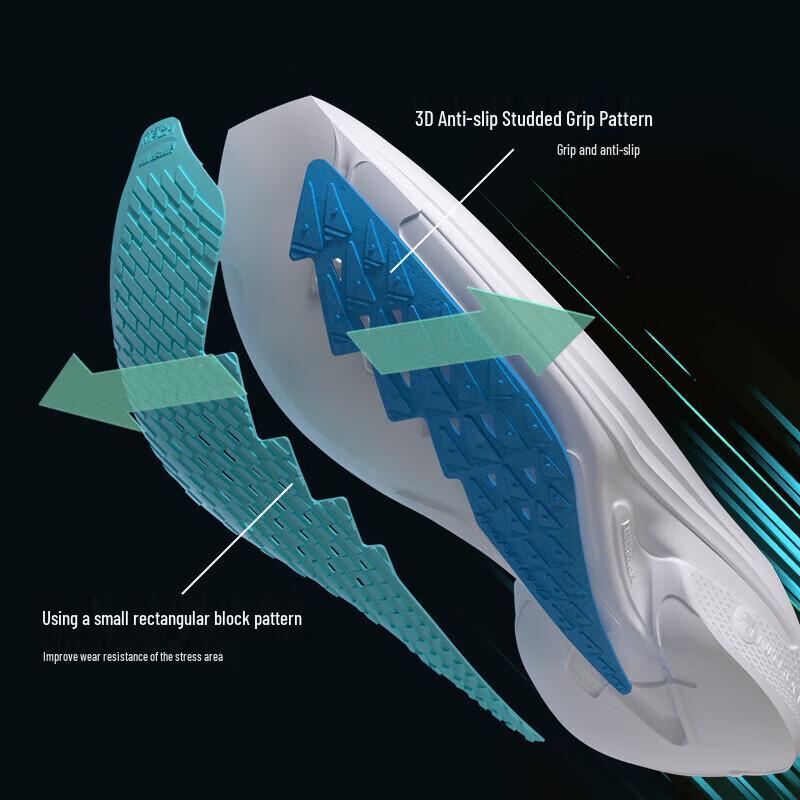 Anta Mach 4 Men's Racing Training Running Shoes