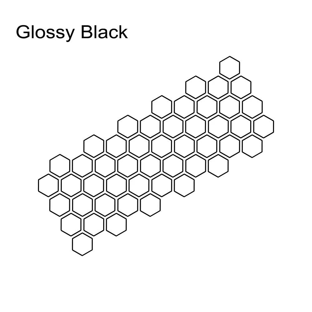 Car Graphics Honeycomb Open Style Sticker Auto Decor Tuning Car Side For BMW Ford Kia Renualt Hyundai Fiat