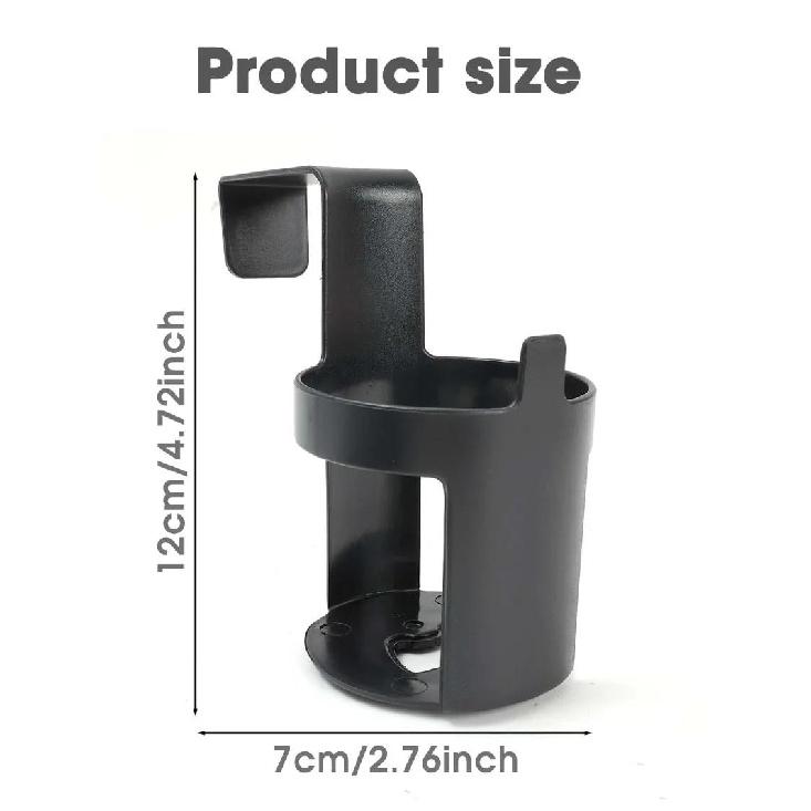 Car Seat Back Cup Holder Portable Auto Drink Organizer Storage Basket Phone Holder Water Cup Bracket Car Interior Accessories Cup Holders 5