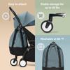 Stokke YOYO W45cm x H75cm x 646509 Bag, Aqua, D45cm,