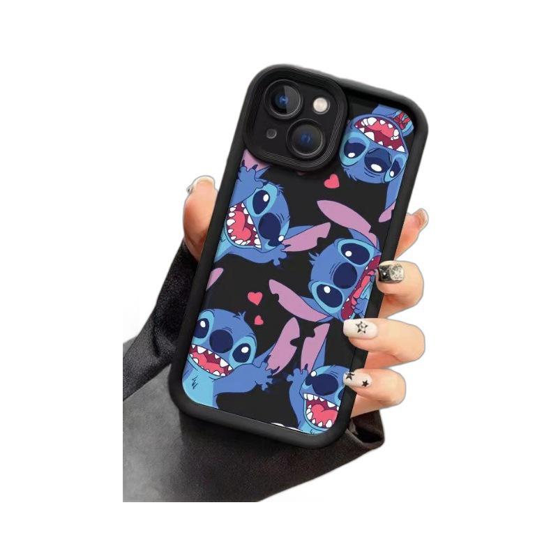 Custom Stitch Durable Case for iPhone 15 Pro Max & 14 Plus