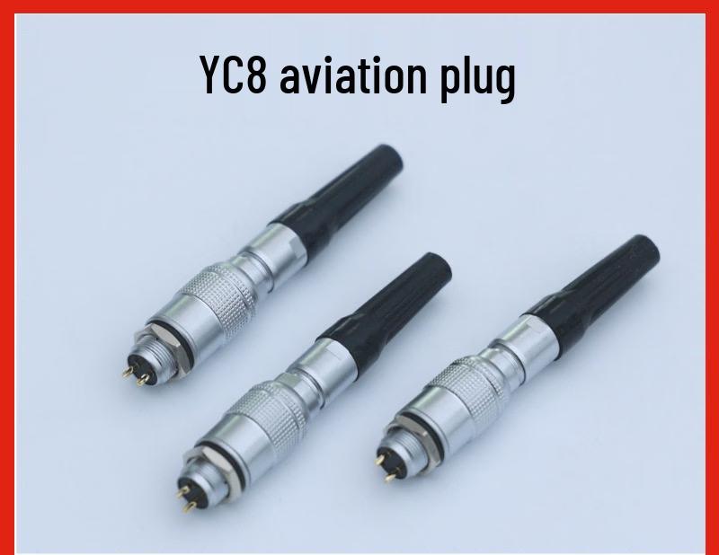 

Aokewen YC8-3 Core Self-Locking Connector Set