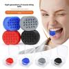 Silicone Eighth Generation Masseter Training Ball Face Muscle Exercise Masseter Chewing Jaw Facial Masseter