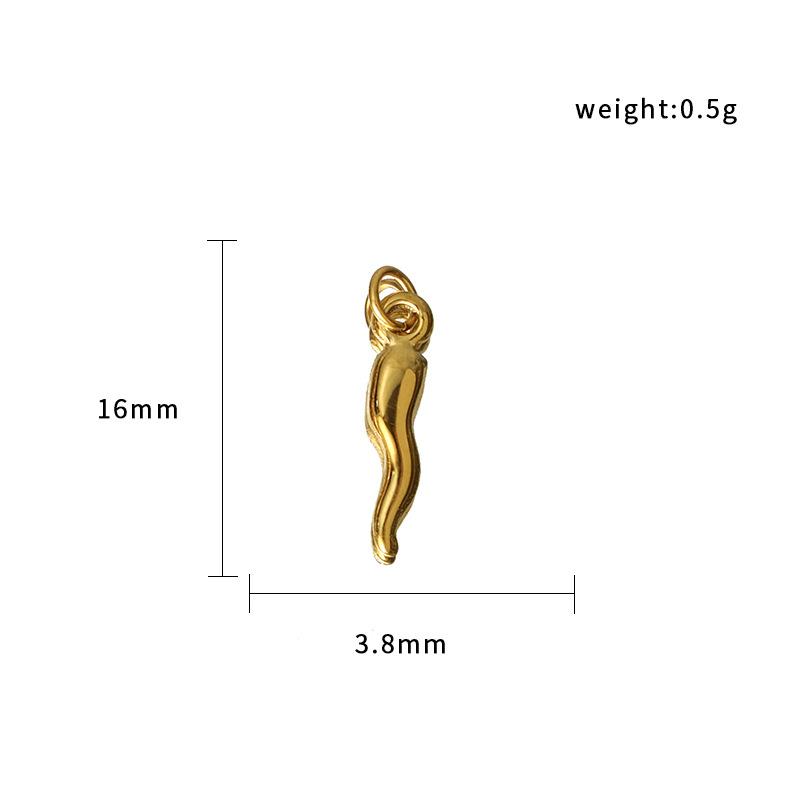Sun And Moon Round Pendant Necklace 18K Pendant Series Ring Gold Color Preservation Independent Station Necklace Accessories