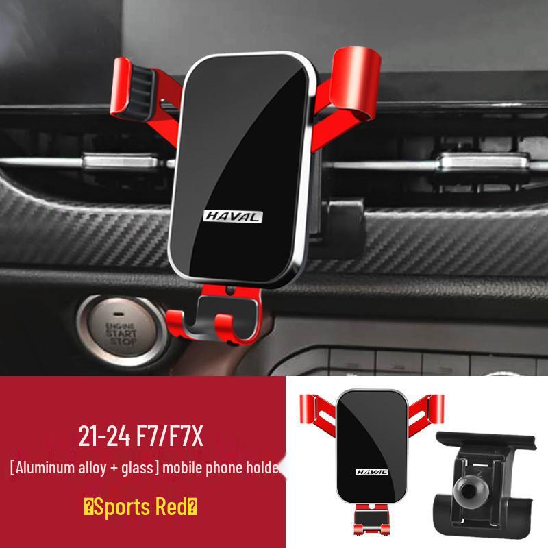 Haval H6 Coupe/F7X/H5/H7 Car Phone Navigation Bracket for Third Gen Vehicles