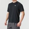 Under Armour Training Running Casual Breathable Short Sleeve Fitness T-Shirt Men Tops Black 1390430-001