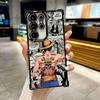 Anime O-One Pieces Shanks Coque For Galaxy S26 Ultra Phone Case For Samsung S26 S25 S24 S23 S21 Ultra S20 FE S25 Plus Soft Cover