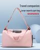 Waterproof Sports & Fitness Travel Bag for Men & Women - Large Capacity, Wet/Dry Separation, Ideal for Swimming & Storage