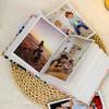 Art Cover 6inch Pictures Storage Case Cards Organizer  Holiday General Gift Family Memory Storage