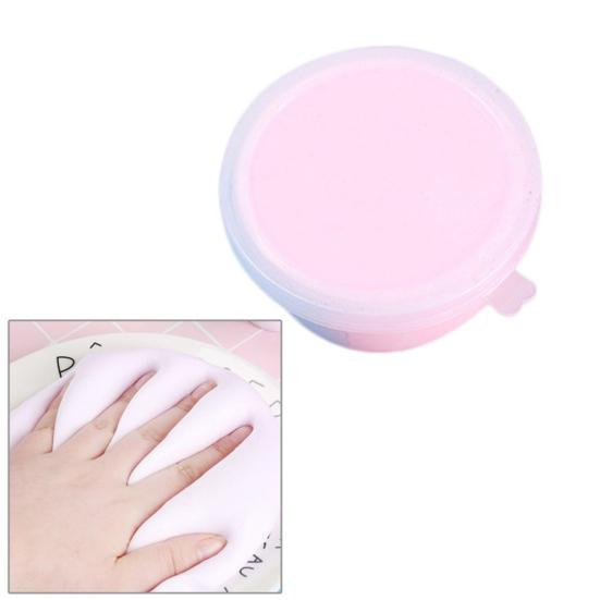 50g Funny Ice Cream Cloud Cotton Clay Mud Kids DIY Toy Adult Anti Stress Gift