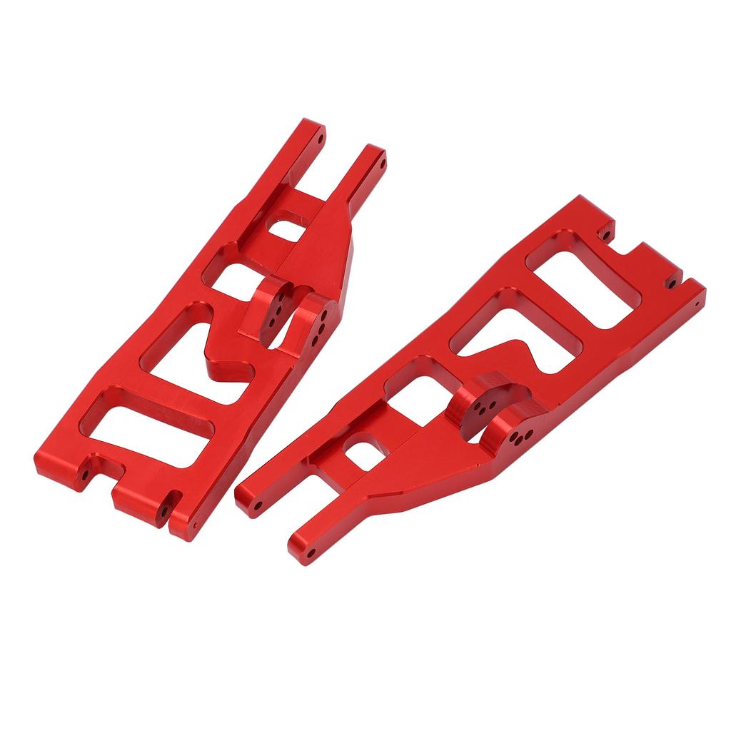 2Pcs RC Front Lower Swing Arm Aluminium Alloy CNC Machining Light Weight 1Celsius6 RC Truck Swing Arm for 1Celsius6 RC Truck