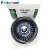 LR011327 LR035545 LR039516 LR039517 3.0 V6 5.0 V8 Drive Belt Idler pulley Tensioner for Discovery LR4 Range Rover RR Sport 2014