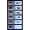 Digital Display Car Battery Measurement Tester With Voice Guidance For Voltage Internal Resistance And Life Analysis