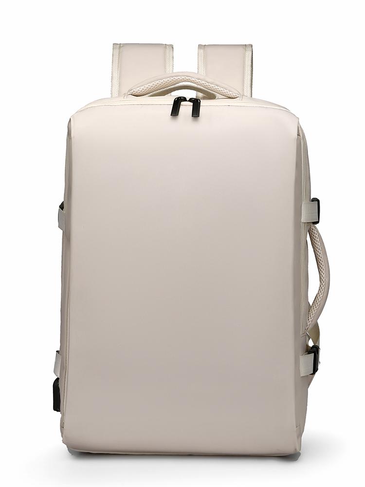 

Новые мужские сумки на двойном плече, простой и повседневный стиль, спортивные и студенческие школьные рюкзаки, рюкзаки большой вместимости для путешествий на открытом воздухе 15 inches