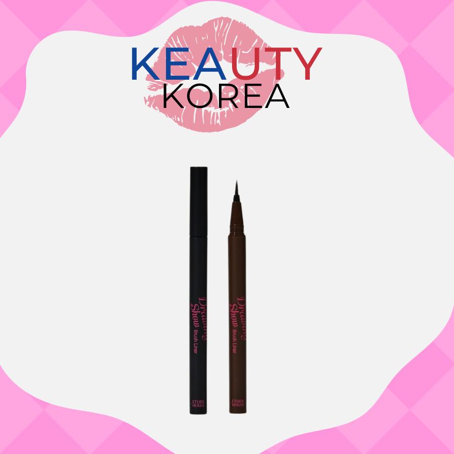 Etude Drawing Show Brush Eyeliner 0.6g