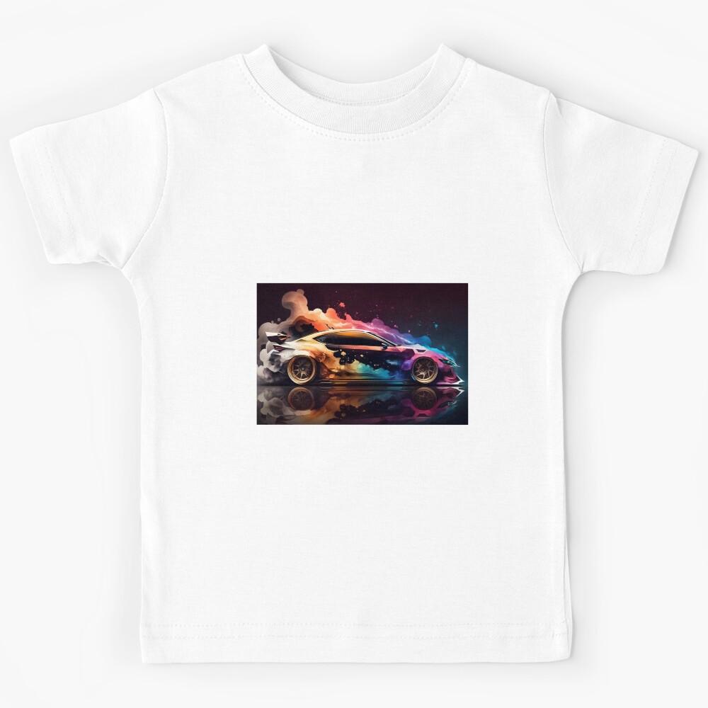 Beauty in Motion Kids T-Shirt 100