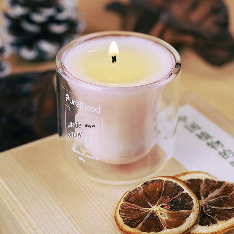 Xiwen Essential Oil Scented Candle Gift Set