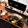 Game G-God of w-war R-Ragnaroks Mouse Pad Anime Game Mouse Pad Computer Desk Pad Office Carpet Laptop Mouse Pad