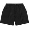 Woven Shorts Outdoor Sports Fashion Versatile Casual Shorts Men Shorts Black VN000M33BLK
