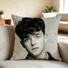 D-Drama Adolescence Owen Cooper   Square Double-Sided printed Pillow Case Bedroom Bedside Pillow Sofa Cushion Cover