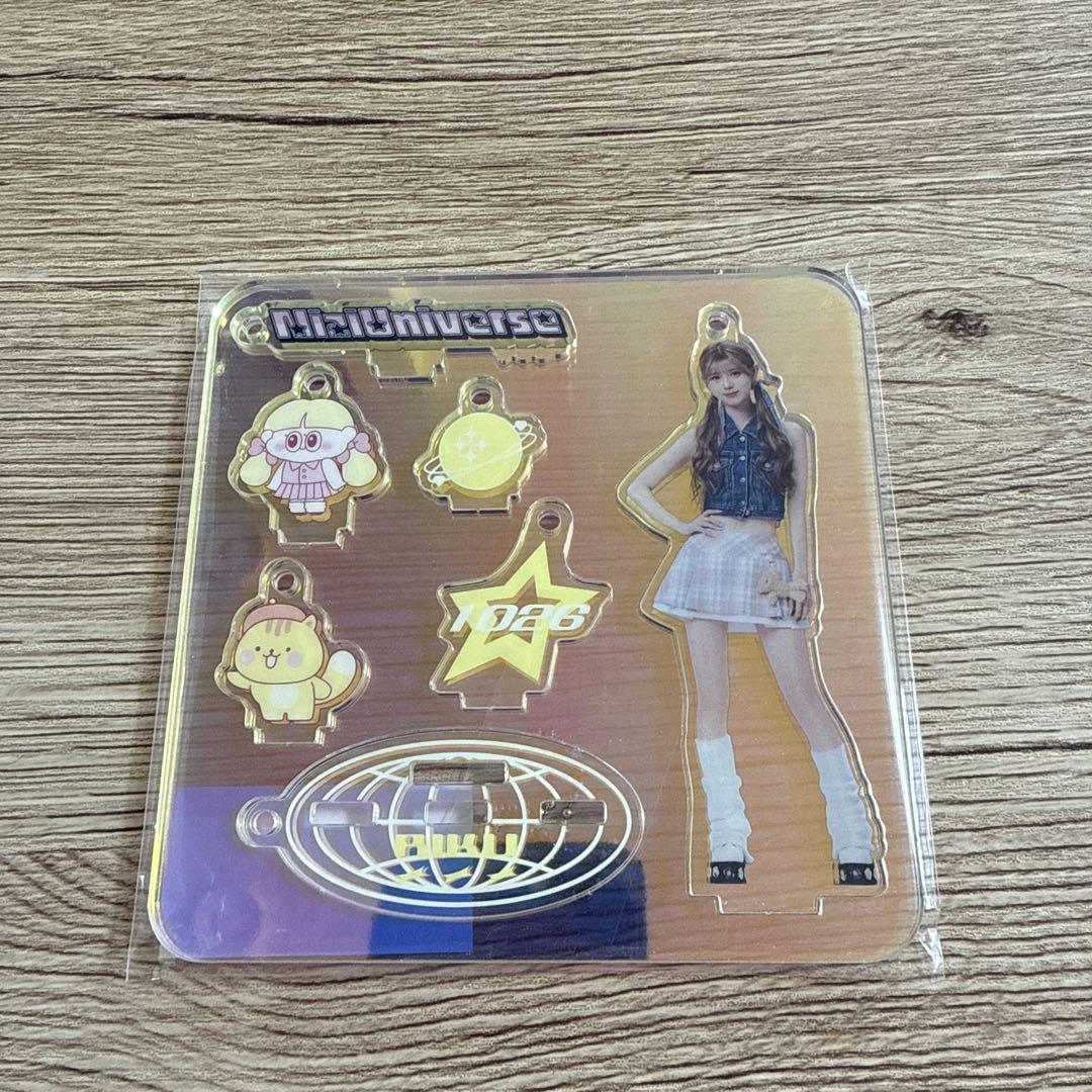 

[USED] NiziU Riku RIKU Acrylic Stand