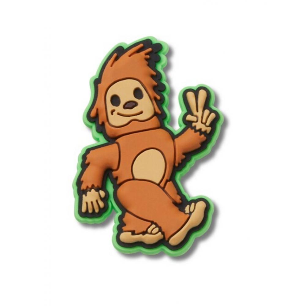 Crocs Bigfoot Friend Zibbitz Charm 10014162