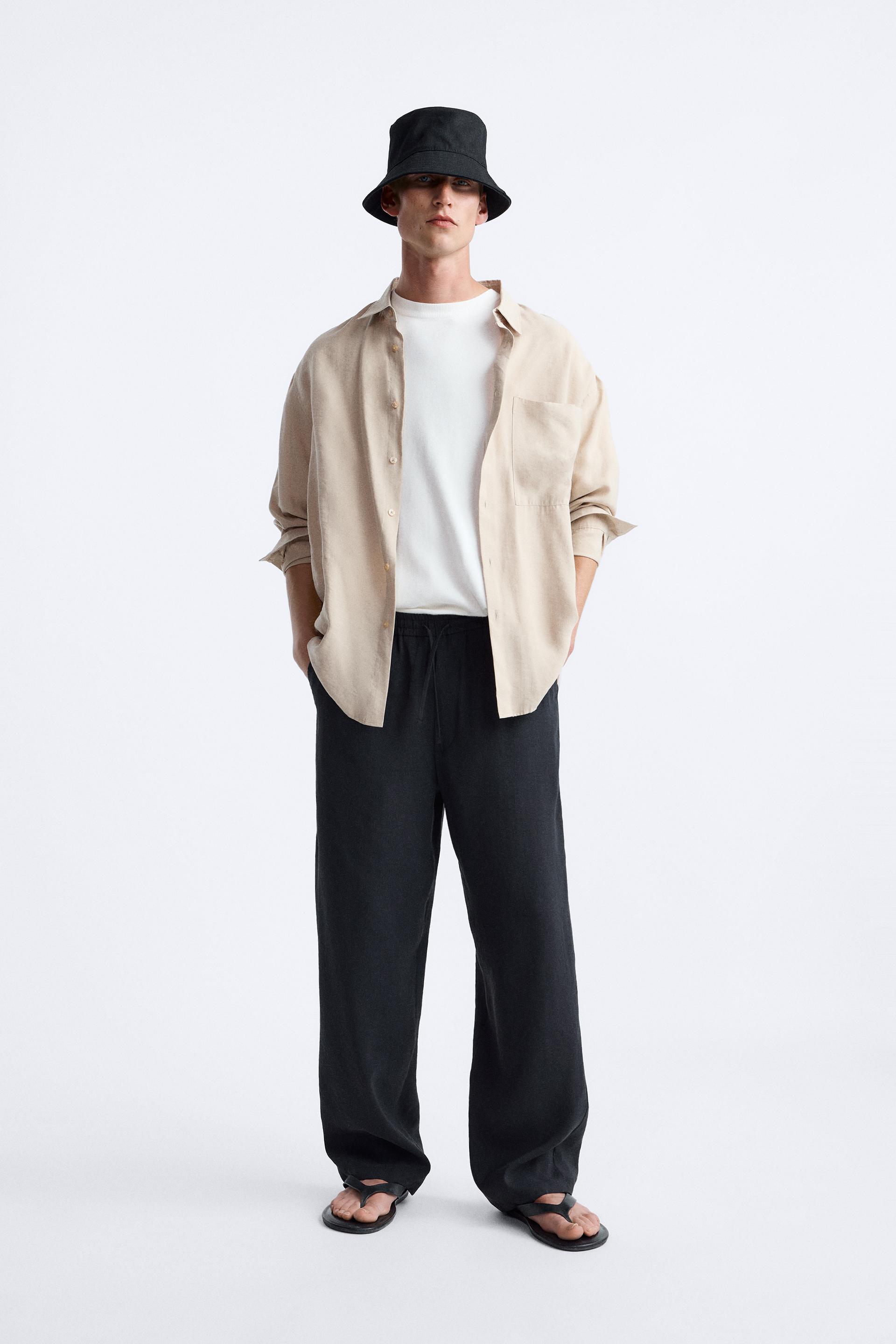 

MODAL BLEND TROUSERS