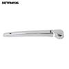 Accessories For Volkswagen VW T-ROC TROC 2018      2024 Chrome Door Handle Cover Trim Rear Window Wiper Trim