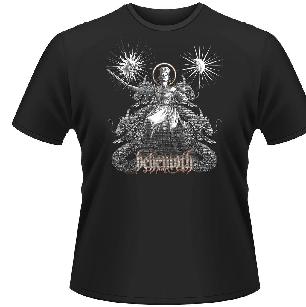 Behemoth 'Evangelion' T Shirt - NEW