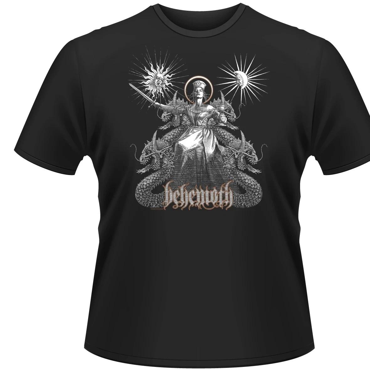 Behemoth  Evangelion  T shirt - NEW L