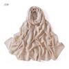 "High-Quality Modal Rayon Women's Shawl: Thin, Breathable, Cotton-Linen Blend Scarf"