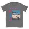 Anri Singer Timely T Shirts Men's  Cotton Vintage T-Shirts O Neck  Tee Shirt Short Sleeve Clothing Graphic