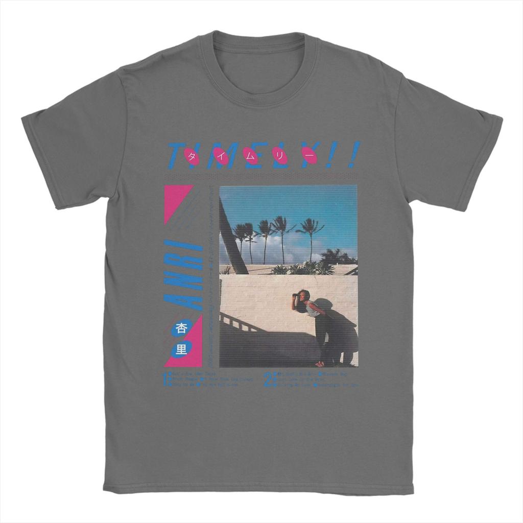 Anri Singer Timely T Shirts Men's Cotton Vintage T-Shirts O Neck Tee Shirt Short Sleeve Clothing Graphic