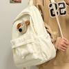 Backpack Female Cartoon Puppy Girl Schoolbag Travel Backpack